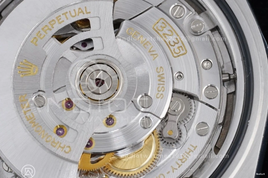 Green SS Clean SS 1:1 904L Datejust Best Roman Dial Steel SH3235 41 Bracelet on Edition Gray 0226